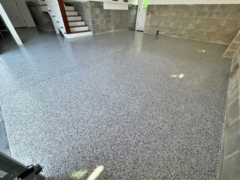 Benefits Of Polyurea And Polyaspartic Concrete Coatings Floortech