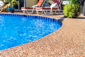 Pool Decks Floor Coating