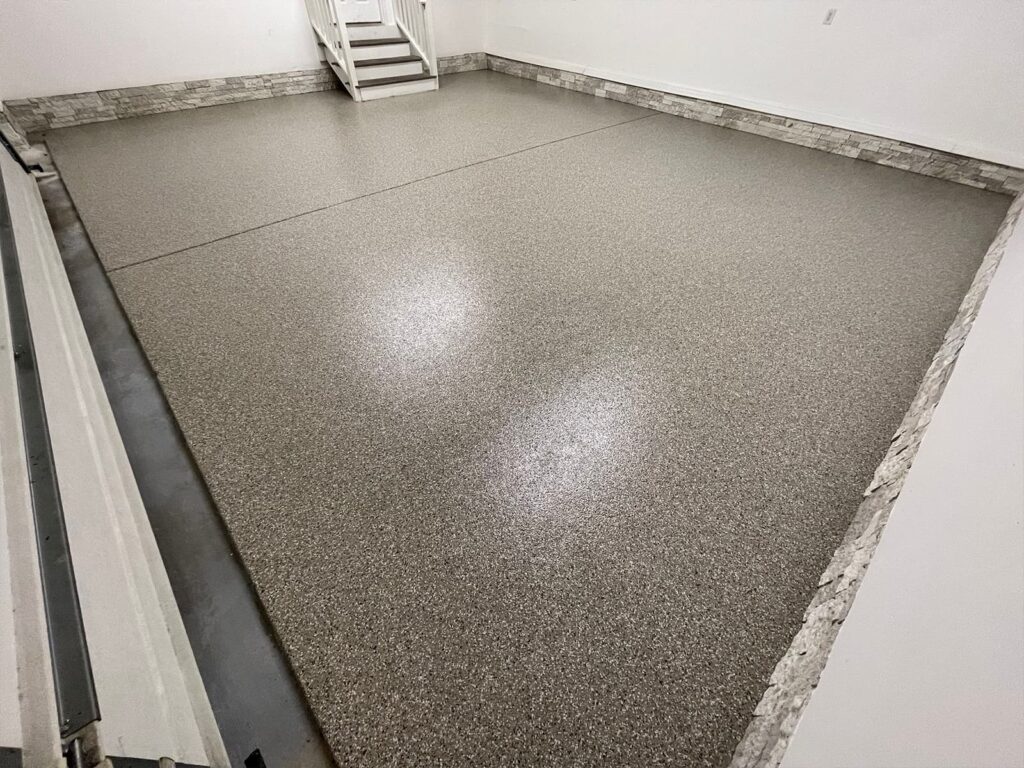 How To Choose Between Different Garage Floor Epoxy Colors