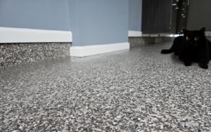 Revolutionizing Pet-Friendly Flooring with Polyurea