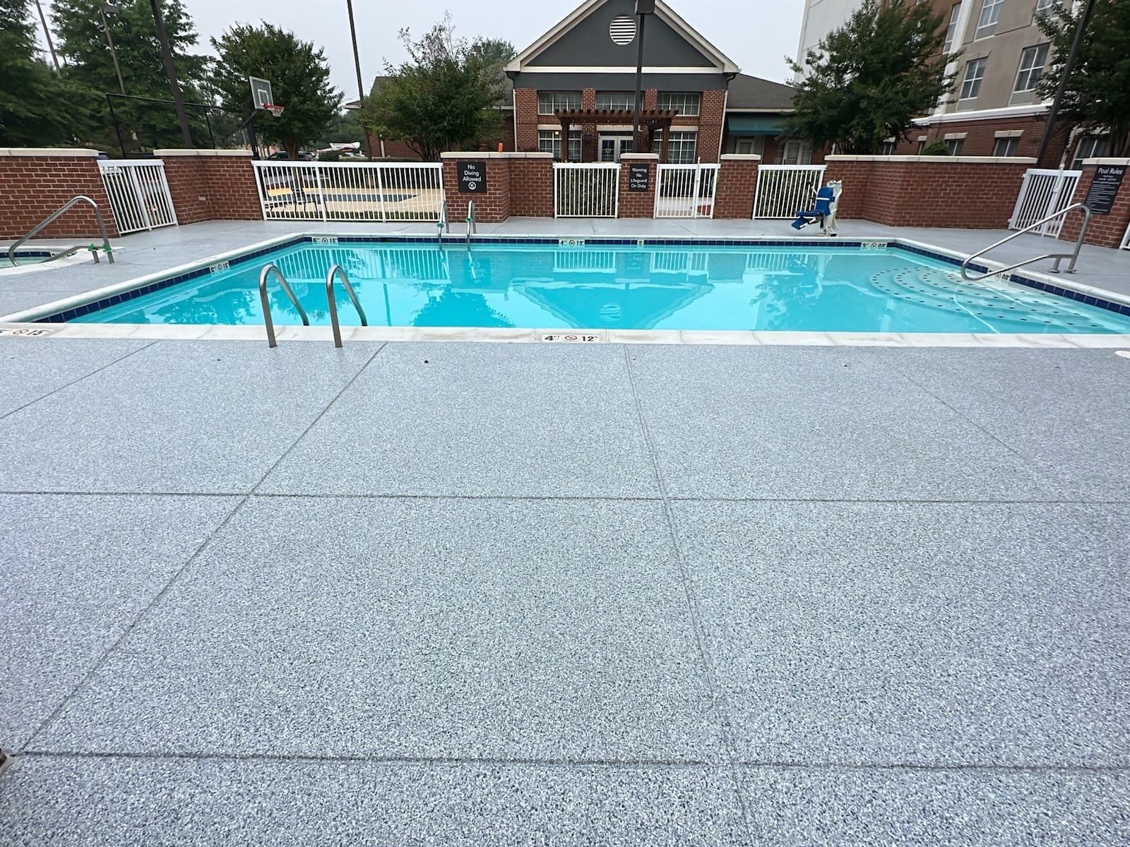 pool Ready, Set, Prep: Getting Your Floor Ready for Concrete Coating