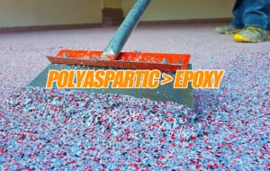 polyaspartic > epoxy