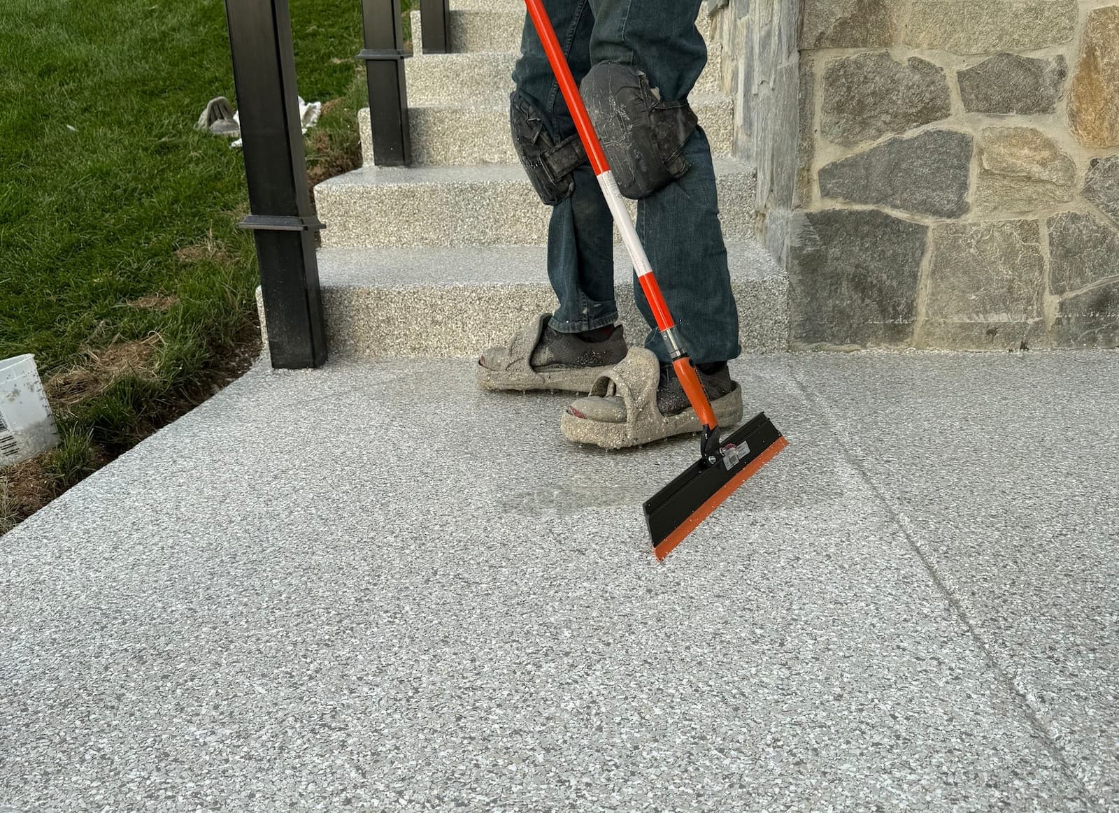 job Resilient Concrete Coatings for Every Environment : The FloorTech Advantage