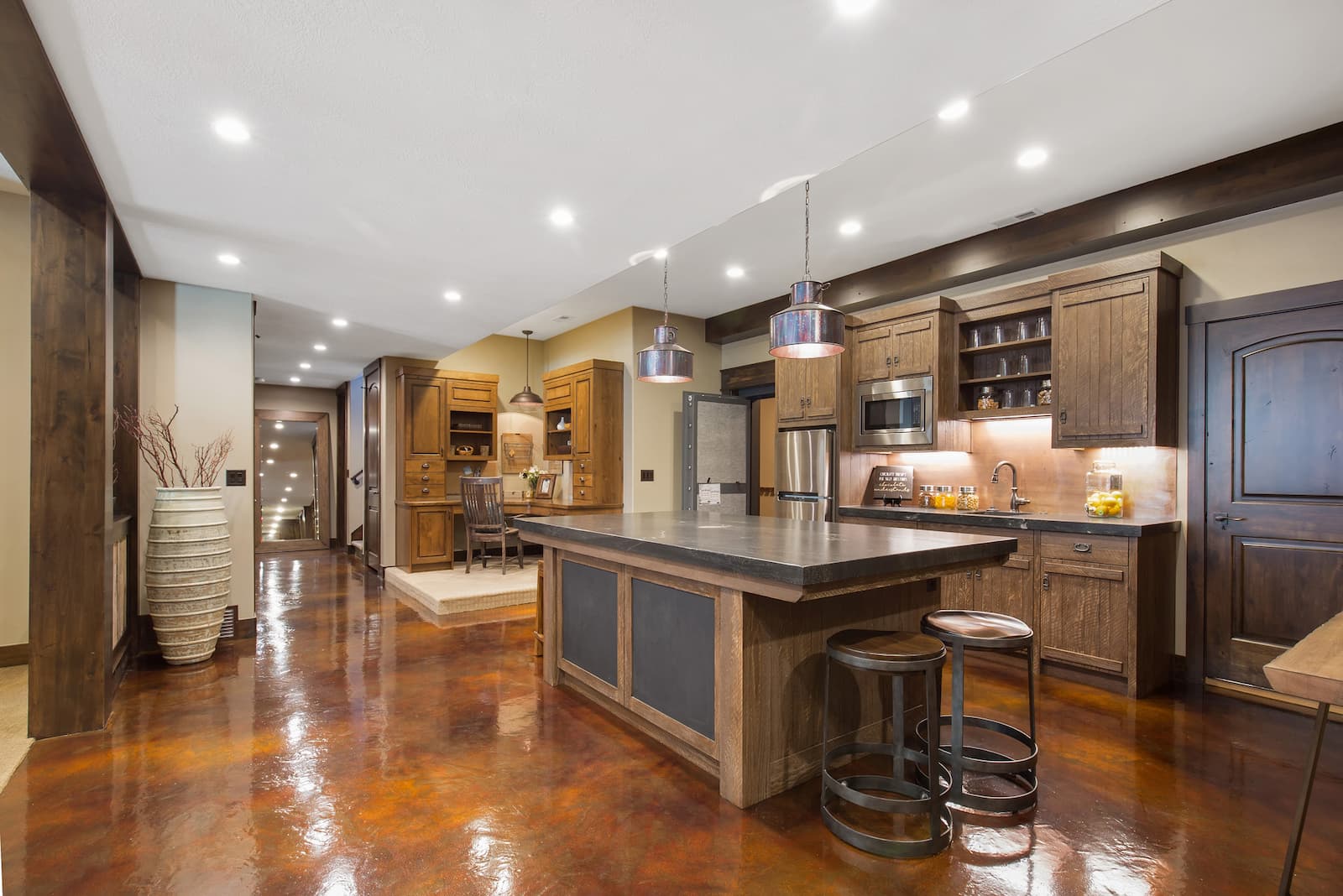 Why Epoxy is Ideal for Your Kitchen Floor