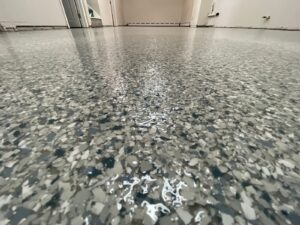 How Fast Can You Install Concrete Coatings?