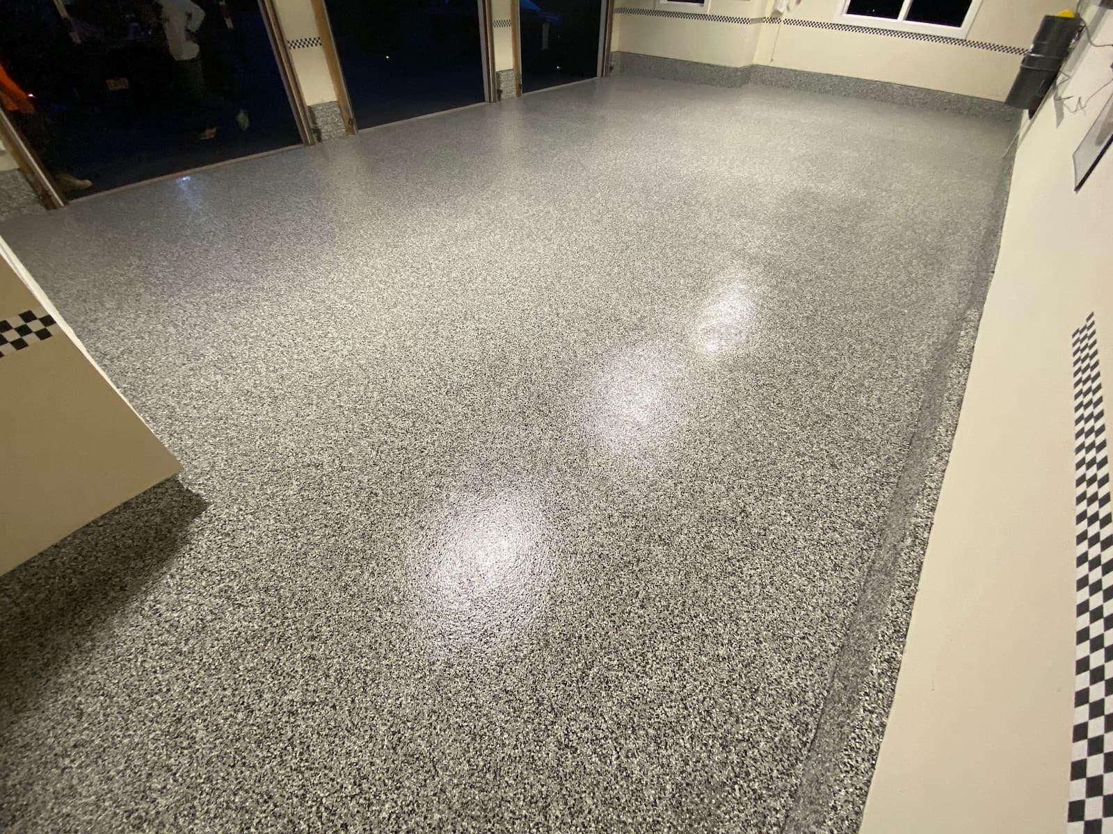 garage 2 Why Virginia is Falling in Love with Polyaspartic Floor Coatings