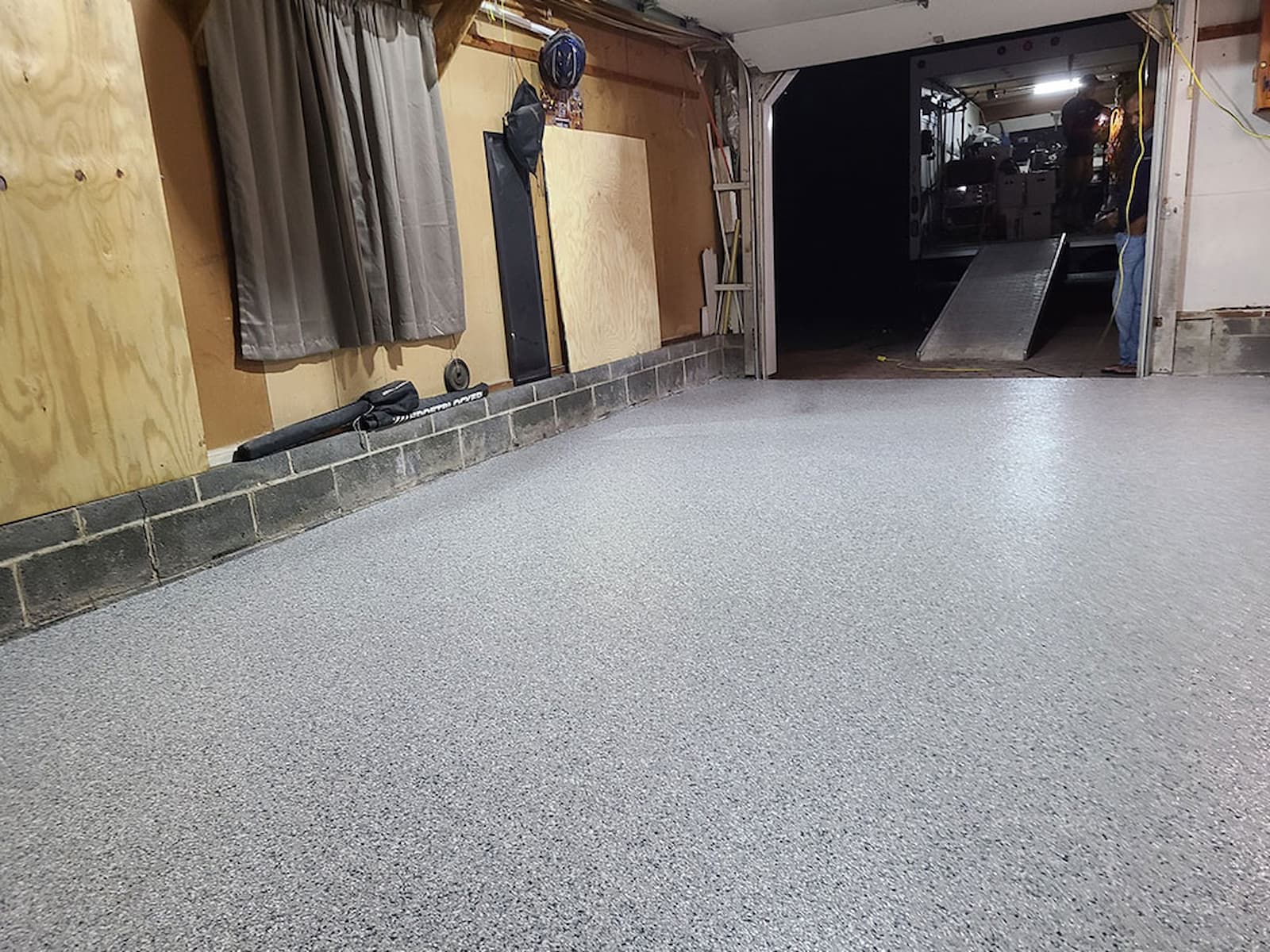 floors - Transform Your Garage with Durable and Stylish Concrete Coatings