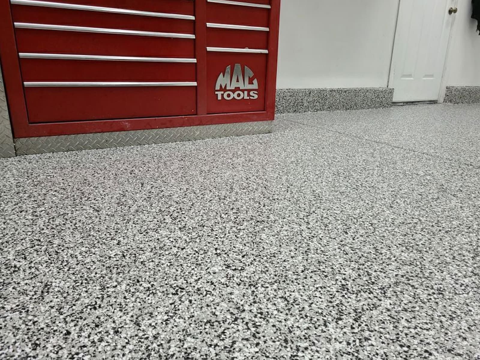 garage Transform Your Garage with Durable and Stylish Concrete Coatings