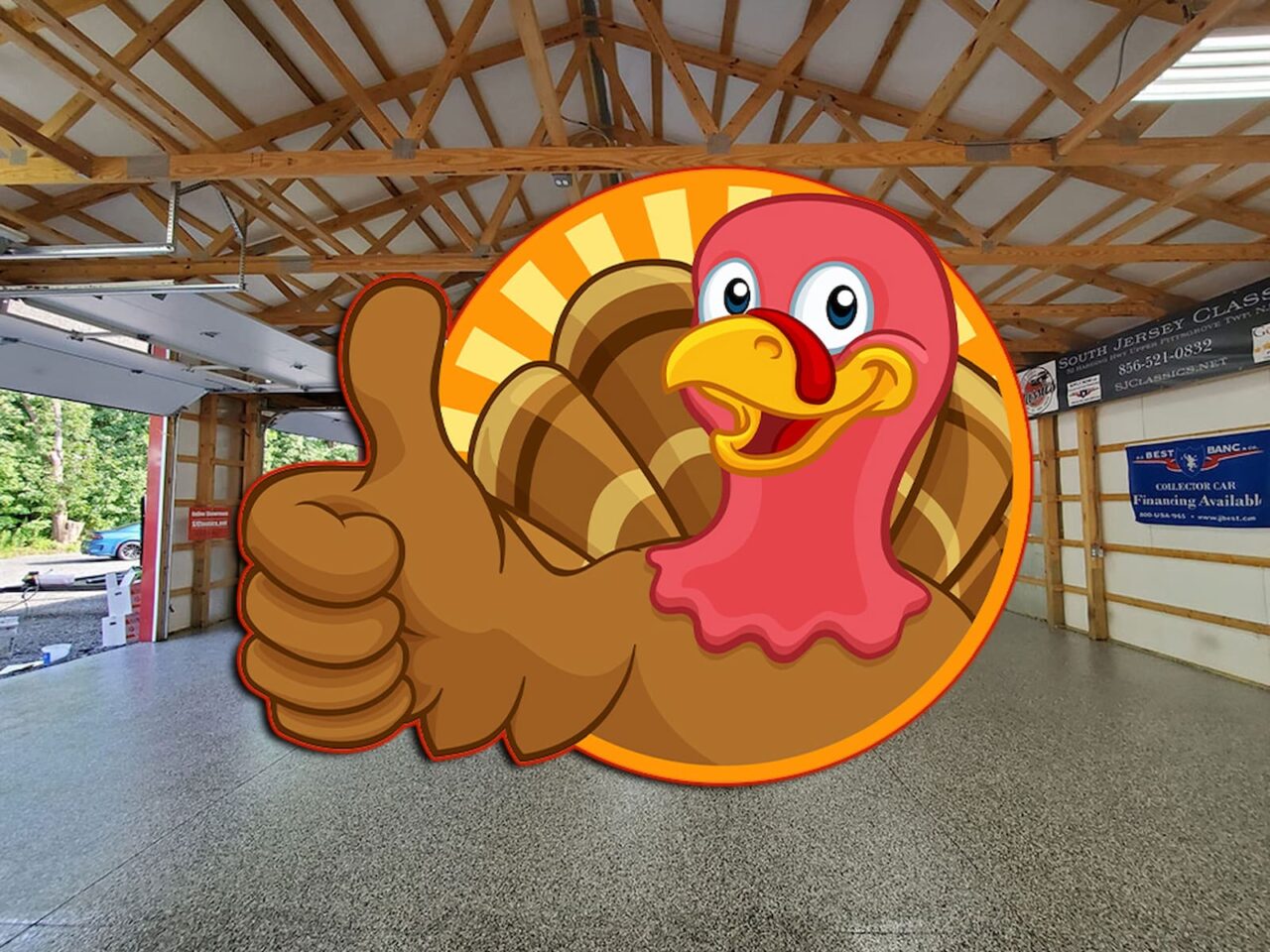 Picking the Perfect Floor Coating Contractor for a Flawless Thanksgiving