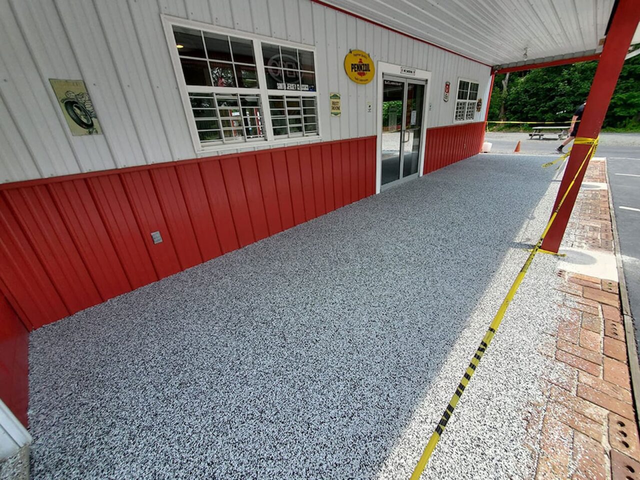 Say Goodbye to Epoxy: Why Polyurea is the Ultimate Garage Floor Upgrade in Fredericksburg, VA