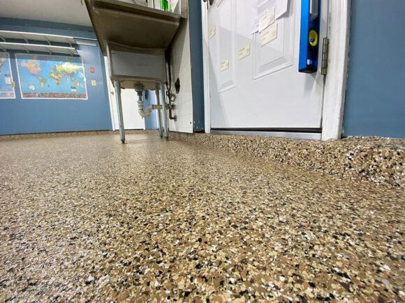 Why Polyurea & Polyaspartic Coatings Are the Future of Home Flooring