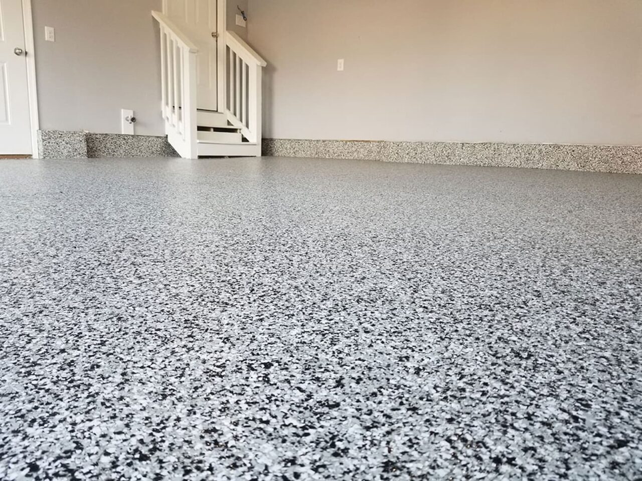 Why Polyaspartic Coatings Are Virginia’s Hottest Concrete Upgrade (That Cools Fast!)