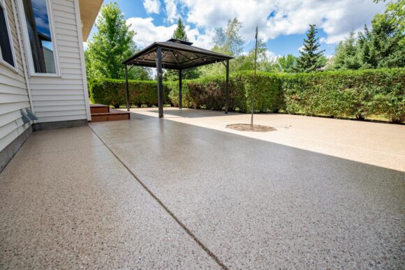 Add Value Where It Counts — Why Concrete Coatings Deliver Big ROI for Virginia Homes