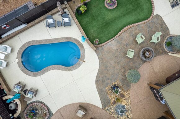 Winter-Proof Your Pool Deck — How to Protect Concrete from Virginia’s Frost