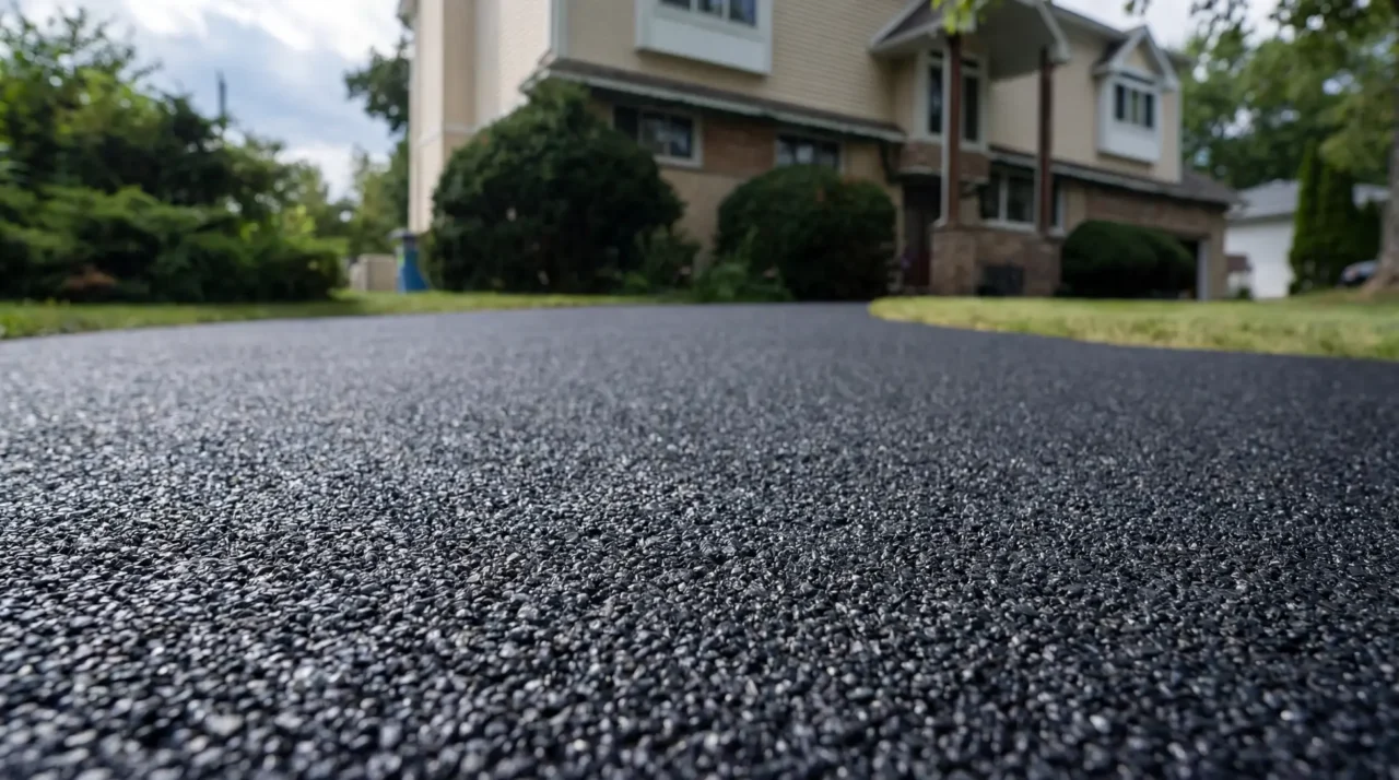 revaflex after driveway 1 floor tech virginia rubber surfacing