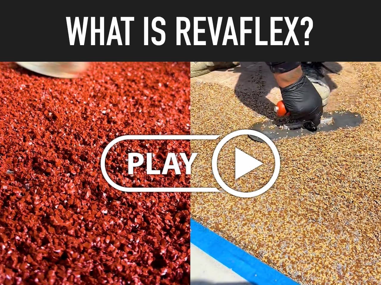 what is revaflex? video explanation