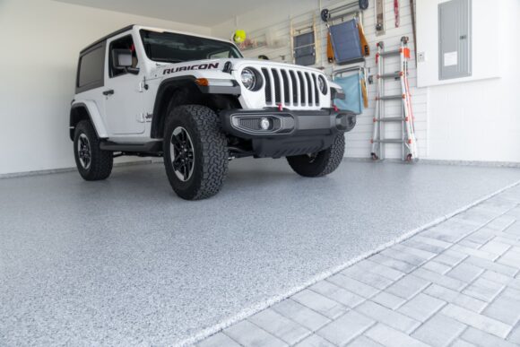 Best Garage Floor Coating Warranty In Virginia: What Homeowners Should Really Look For