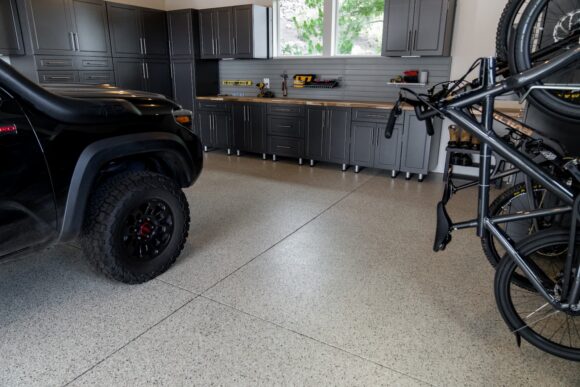 One Day Garage Floor Coating: Can It Really Be Done?